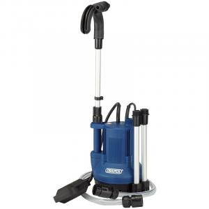 40L/Min Submersible Water Butt Pump with Float Switch (350W)
