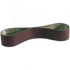 50 x 686mm 80Grit Sanding Belt for 05096