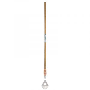 Pointed Hoe with Ash Handle
