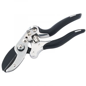 Deluxe Anvil Secateurs (200mm)