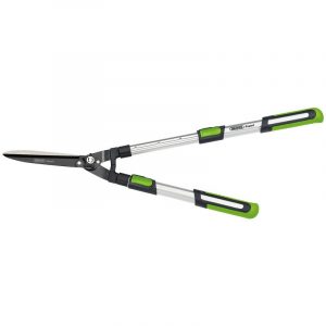 Telescopic Soft Grip Straight Edge Garden Shears (200mm)