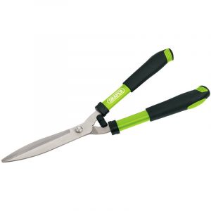 Soft Grip Straight Edge Garden Shears (190mm)