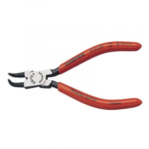 Knipex 44 21 J01 8mm - 13mm J01 90&deg; Bent Internal Circlip Pliers
