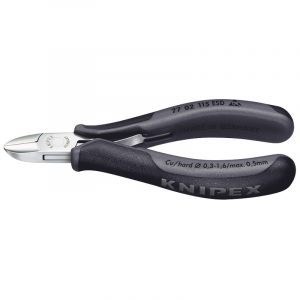 Knipex 77 02 115 ESD 115mm Antistatic Diagonal Cutting Nipper
