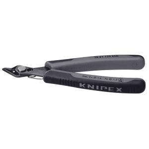 Knipex 78 61 125 ESD 125mm Antistatic Super-Knips