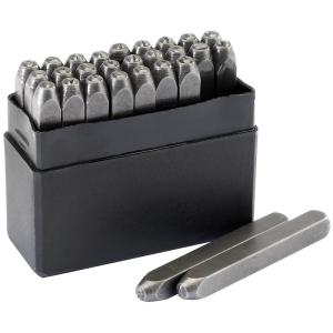 A-Z LETTER STAMP SET