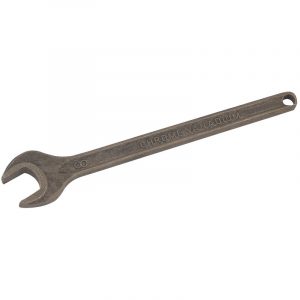 8mm Single Open End Spanner