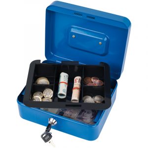 Small Cash Box