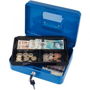 Medium Cash Box