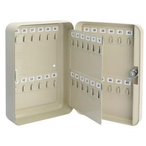 Key Cabinet 48 Hooks