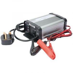 6/12V 6A Intelligent Battery Charger