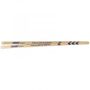 2 x 300mm 32tpi Bi-Metal Hacksaw Blades