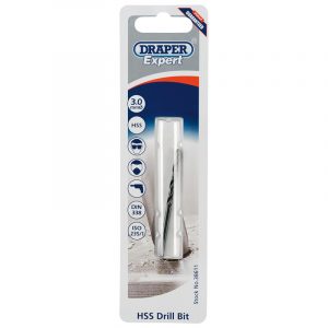 3.0mm HSS Drill