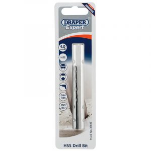 4.0mm HSS Drill