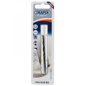 4.5mm HSS Drill