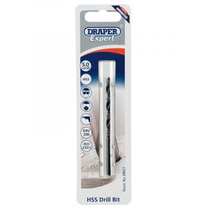 5.0mm HSS Drill