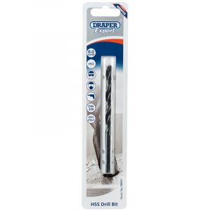 8.0mm HSS Drill