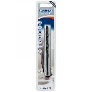9.0mm HSS Drill