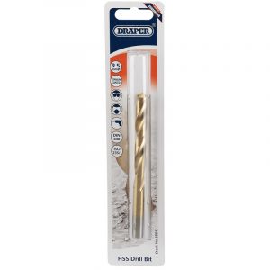 9.5mm HSS Titanium Drill Bit
