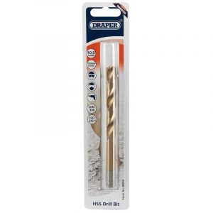 10.0mm HSS Titanium Drill Bit
