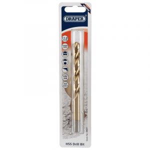 11.0mm HSS Titanium Drill Bit