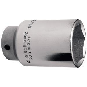 35MM HEX HUB NUT SOC