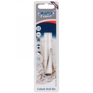 2.0mm HSS Cobalt Drill
