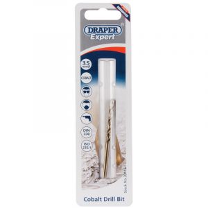 3.5mm HSS Cobalt Drill