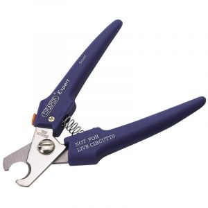 Copper or Aluminium Cable Cutter (160mm)