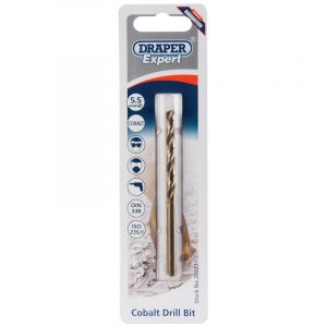 5.5mm HSS Cobalt Drill