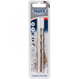 6.5mm HSS Cobalt Drill