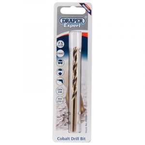 7.5mm HSS Cobalt Drill