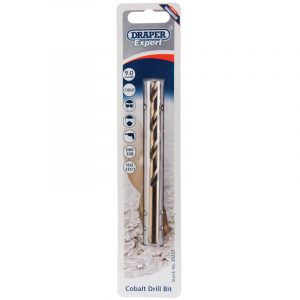 9.0mm HSS Cobalt Drill
