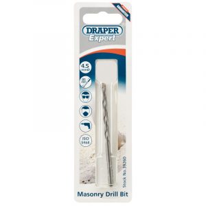 4 x 85mm Masonry Drill Bit