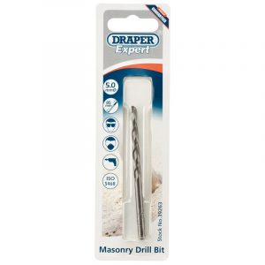 5 x 85mm Masonry Drill Bit