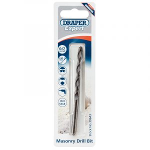 6 x 100mm Masonry Drill Bit