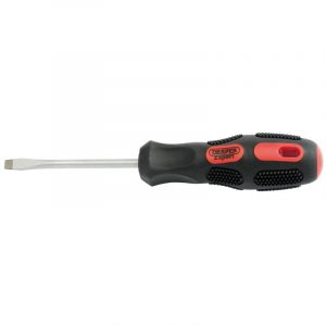 5mm x 75mm Plain Slot Flared Tip Screwdriver