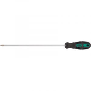 No2 x 250mm PZ Type Long Reach Screwdriver  (Sold Loose)
