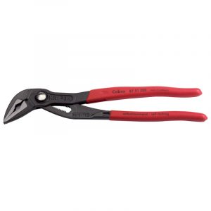 Knipex 87 51 250 250mm Long Jaw Cobra® Waterpump Pliers