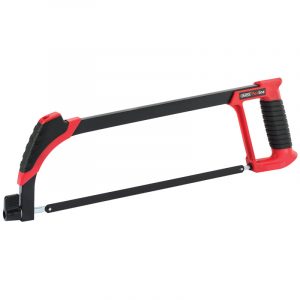 Soft Grip Hacksaw (300mm)
