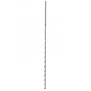 8 x 400mm Masonry Drill Bit