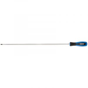 Pound Thru' Cross Slot Screwdriver No.2 x 450mm