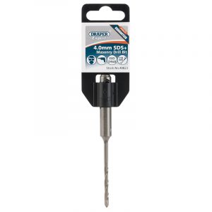 4.0 x 110mm SDS+ Masonry Drill