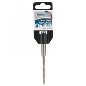 5.0 x 110mm SDS+ Masonry Drill