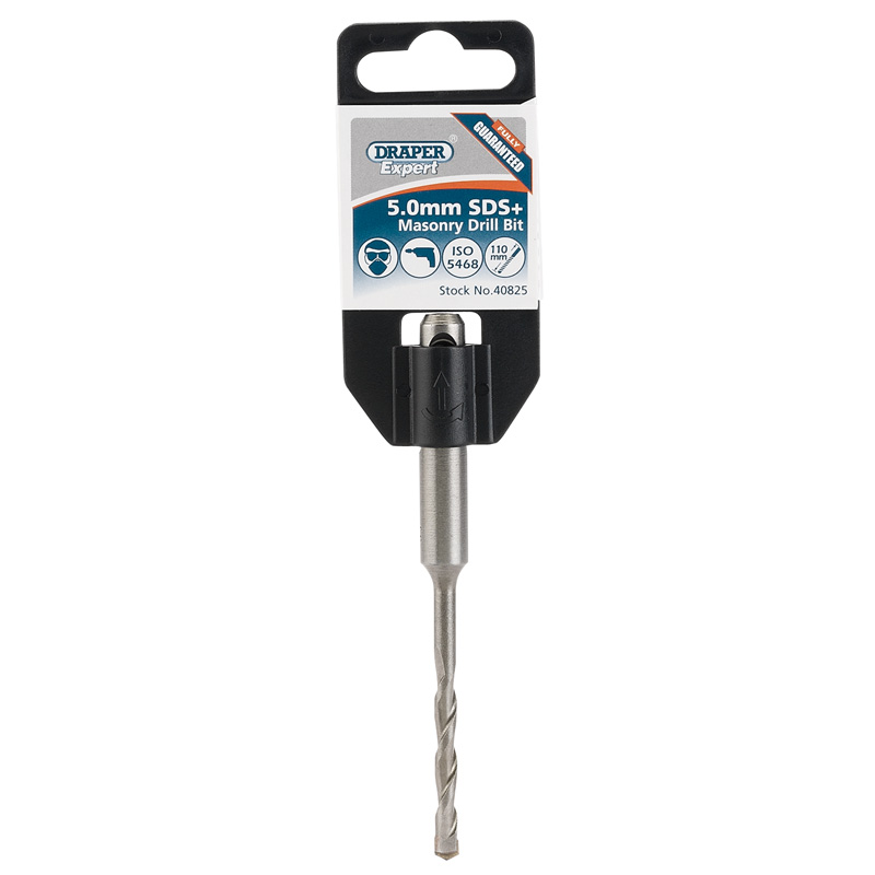 5.0 x 110mm SDS+ Masonry Drill