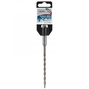 6.0 x 160mm SDS+ Masonry Drill