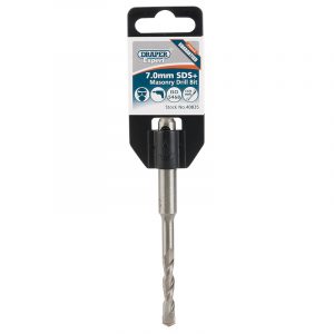 7.0 x 110mm SDS+ Masonry Drill