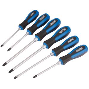 6PC POUND THRU SCREW