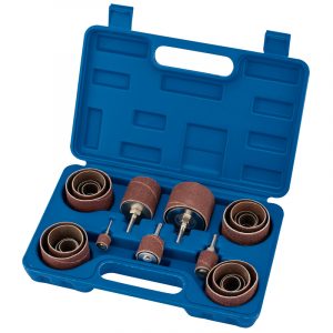 Abrasive Drum Set (30 Piece)