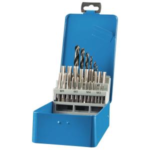 28PC TAP AND DRILL S